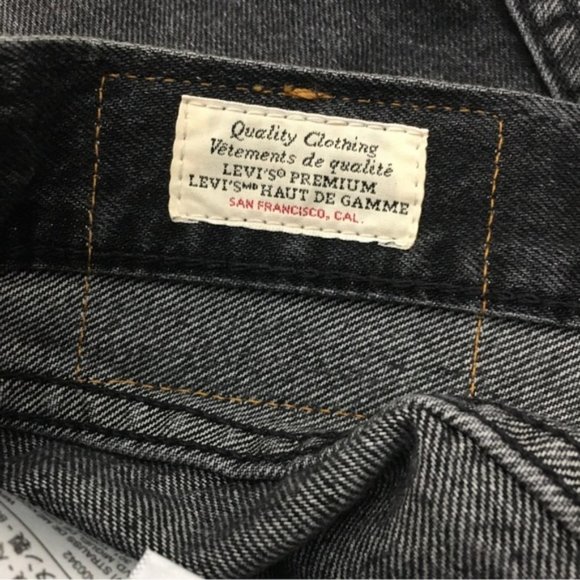 Levi's 501 '93 Shorts - Antipasto Short - Picture 8 of 11